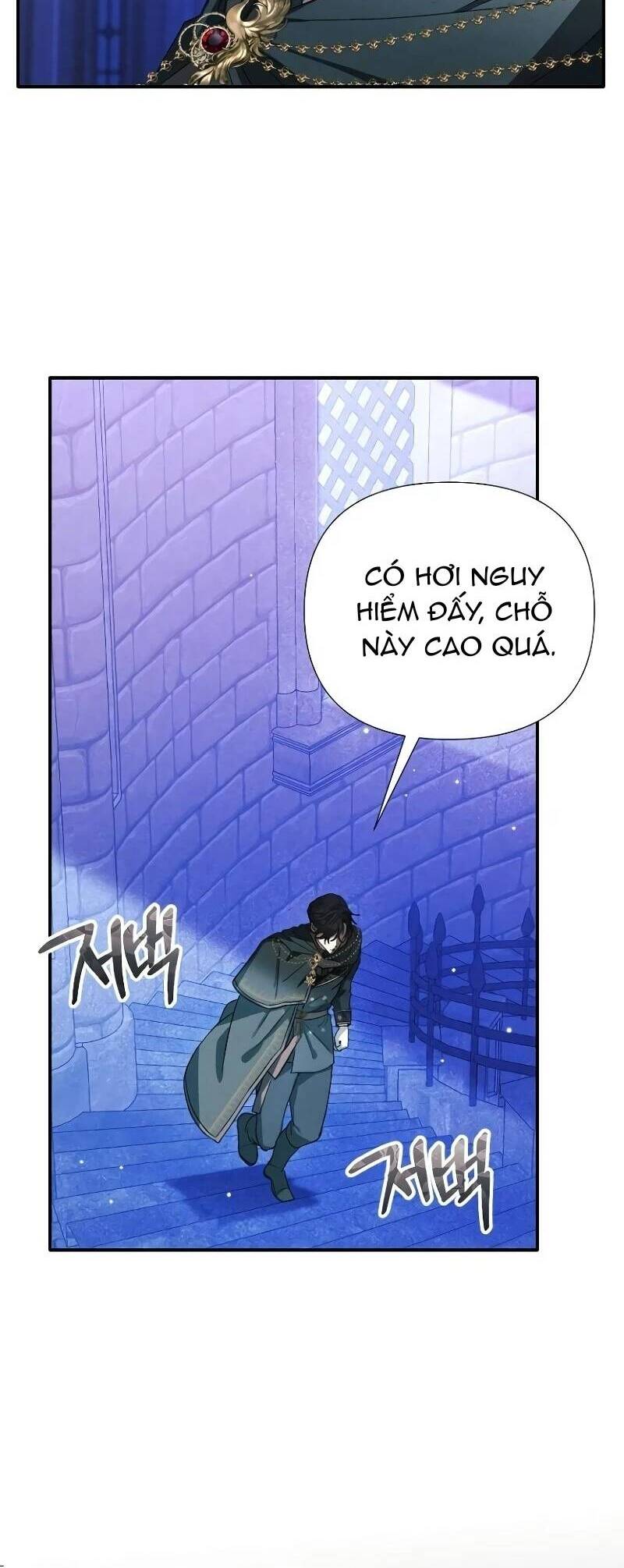 Bảo Vệ Người Cha Bạo Chúa: Chapter 4