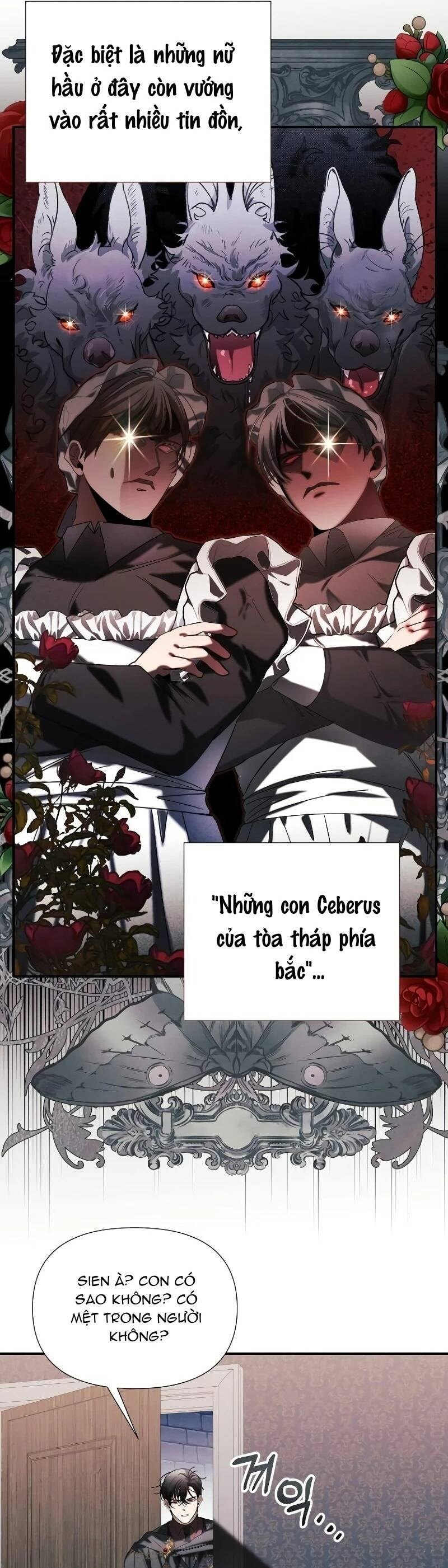 Bảo Vệ Người Cha Bạo Chúa: Chapter 4