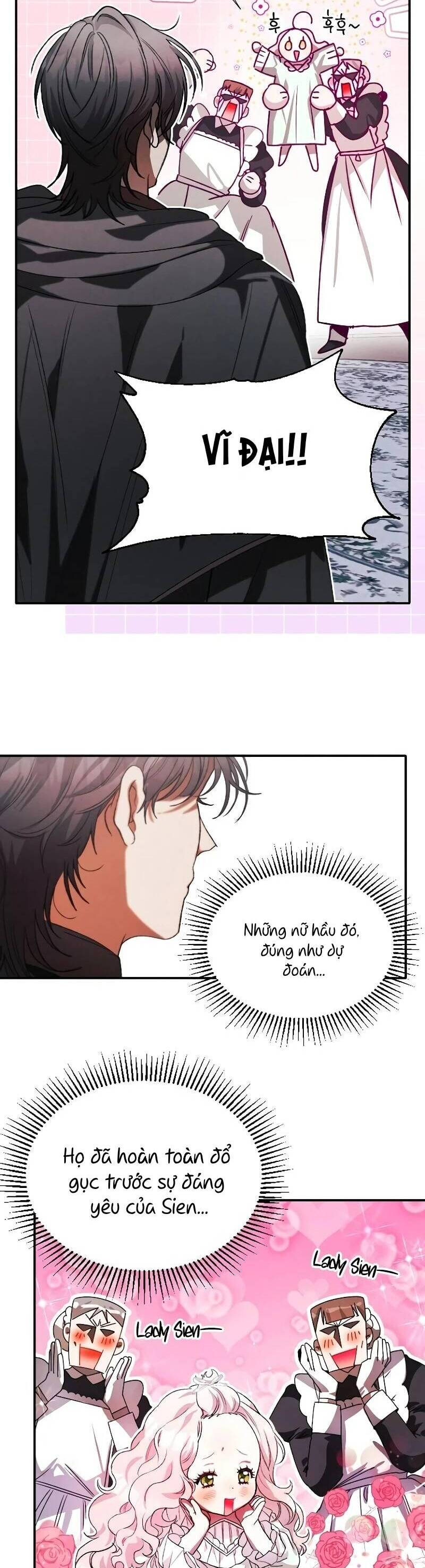 Bảo Vệ Người Cha Bạo Chúa: Chapter 4