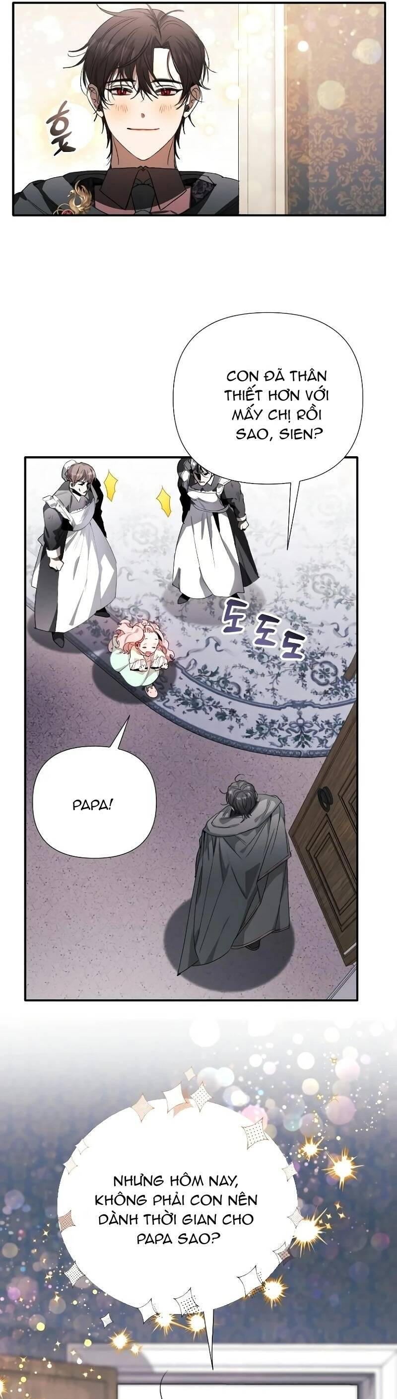 Bảo Vệ Người Cha Bạo Chúa: Chapter 4
