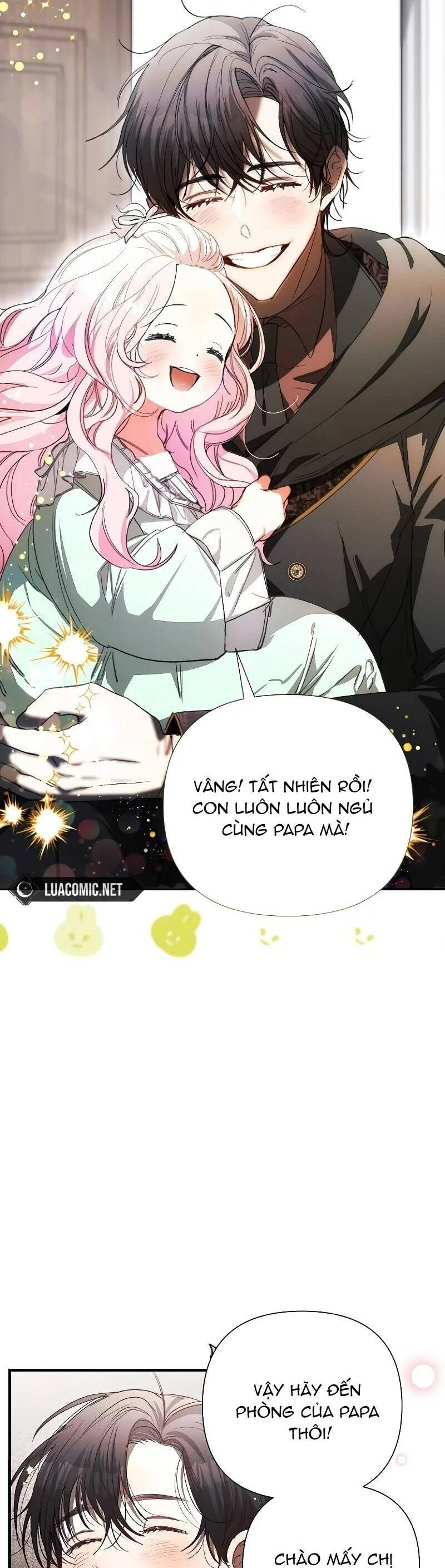 Bảo Vệ Người Cha Bạo Chúa: Chapter 4