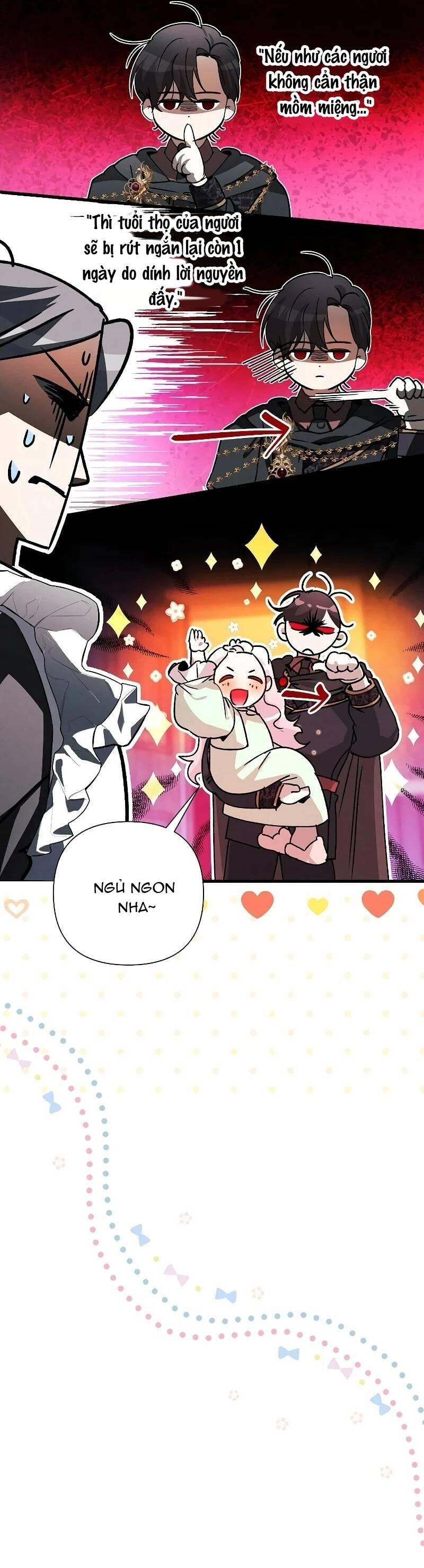 Bảo Vệ Người Cha Bạo Chúa: Chapter 4