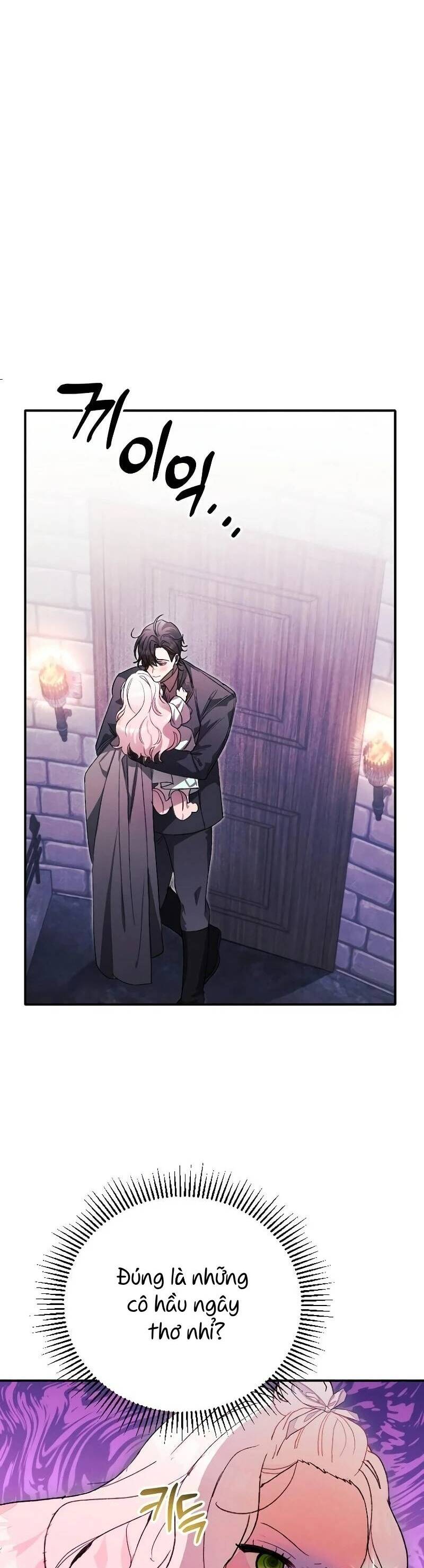 Bảo Vệ Người Cha Bạo Chúa: Chapter 4