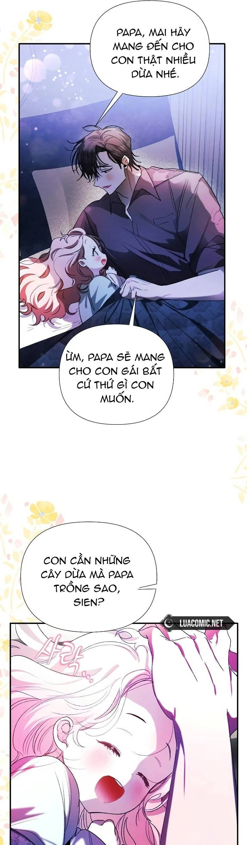 Bảo Vệ Người Cha Bạo Chúa: Chapter 4
