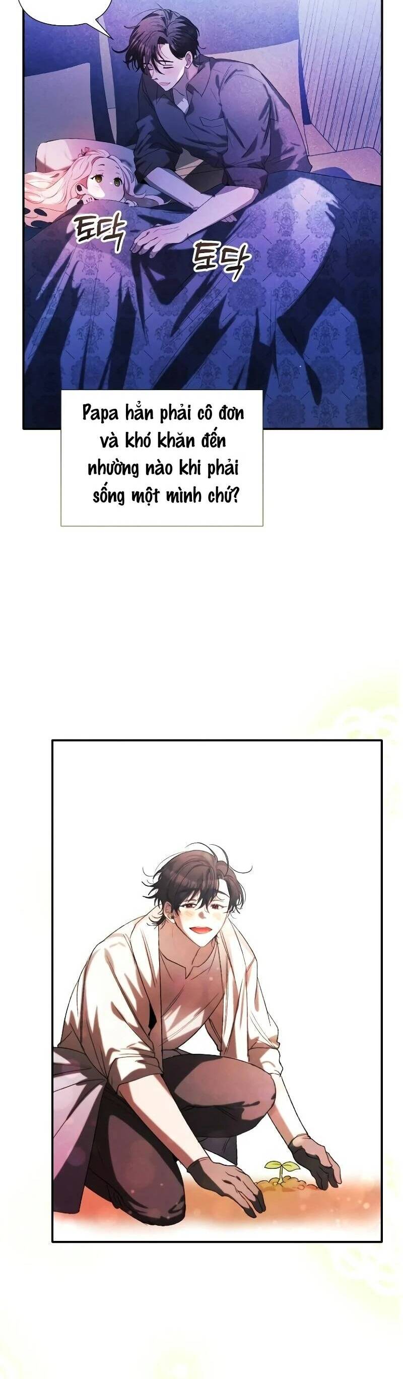 Bảo Vệ Người Cha Bạo Chúa: Chapter 4