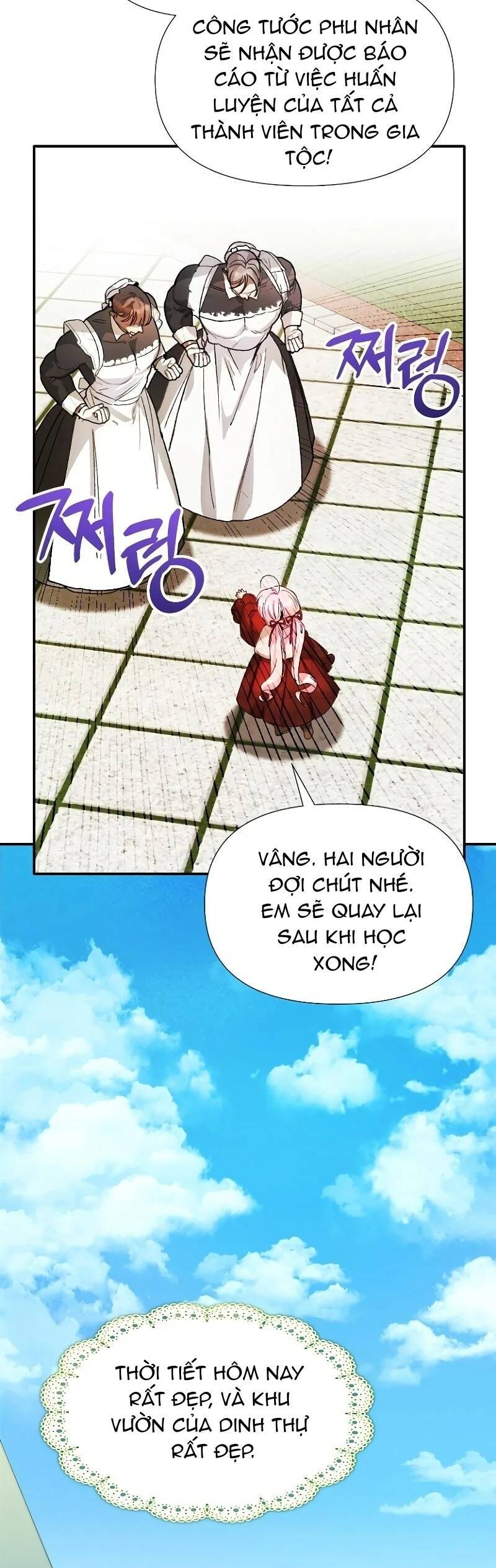 Bảo Vệ Người Cha Bạo Chúa: Chapter 4