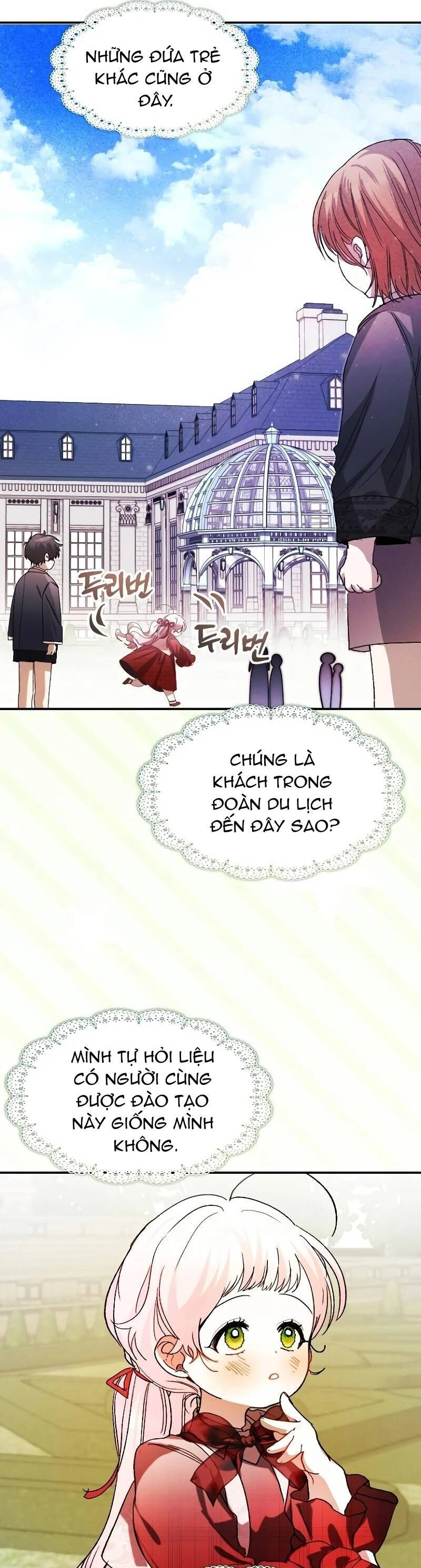 Bảo Vệ Người Cha Bạo Chúa: Chapter 4