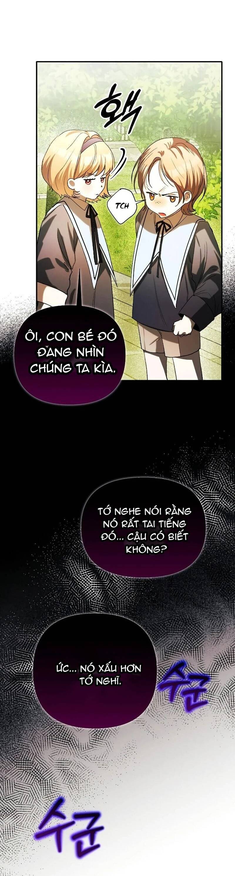 Bảo Vệ Người Cha Bạo Chúa: Chapter 4