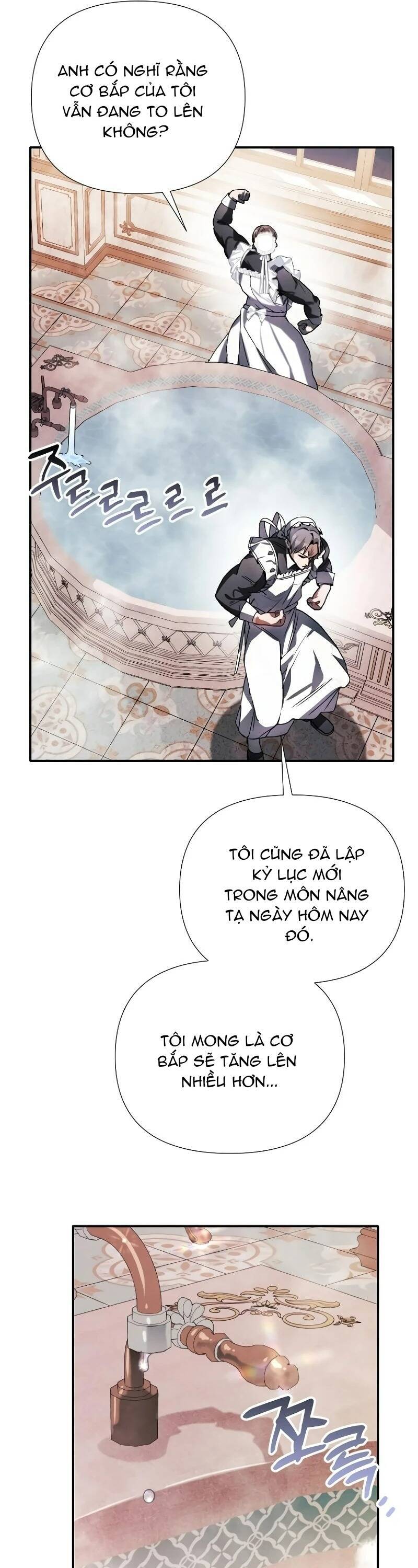 Bảo Vệ Người Cha Bạo Chúa: Chapter 4
