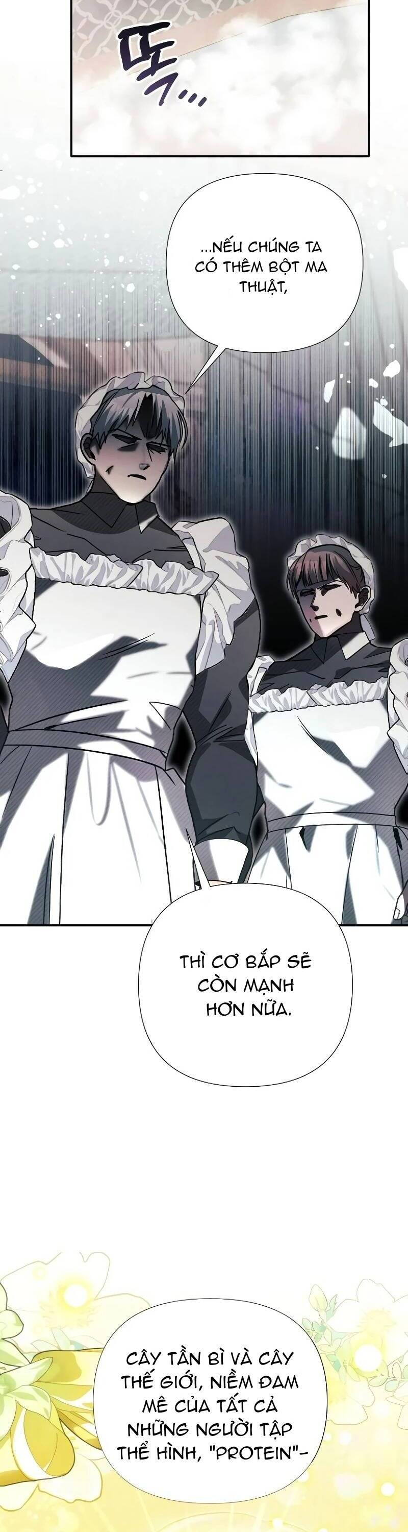 Bảo Vệ Người Cha Bạo Chúa: Chapter 4