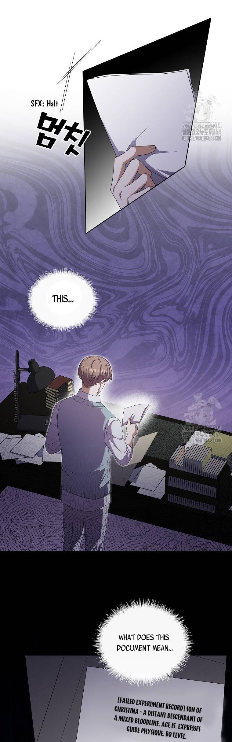 Bảo Vệ Người Cha Bạo Chúa: Chapter 5