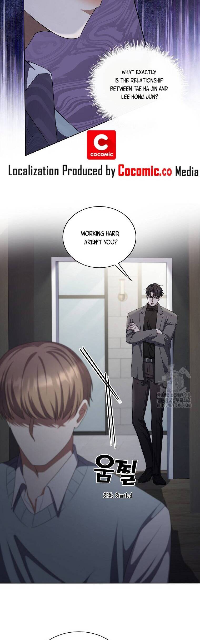 Bảo Vệ Người Cha Bạo Chúa: Chapter 5