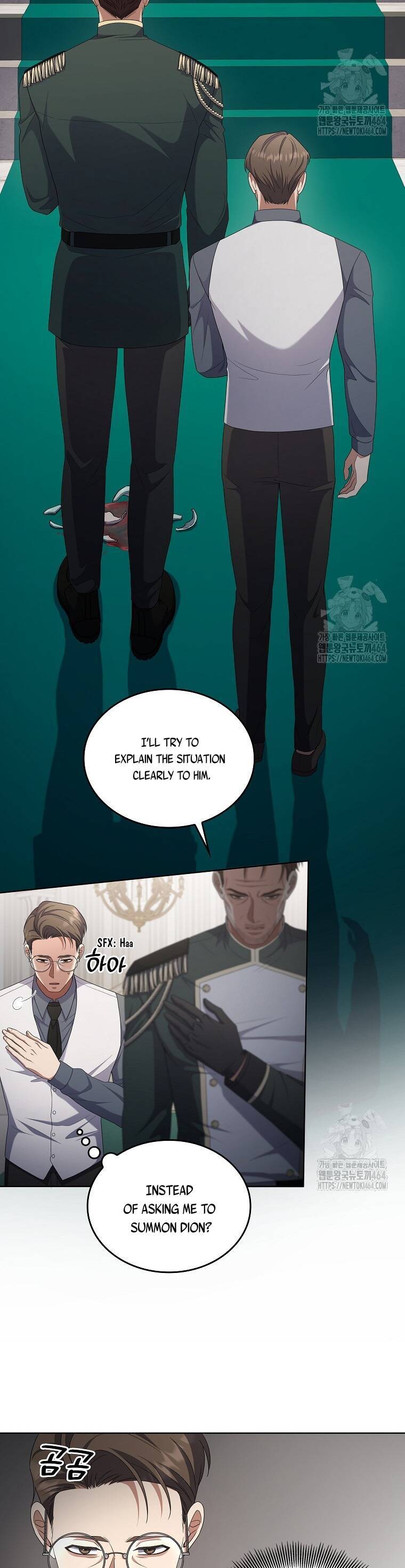 Bảo Vệ Người Cha Bạo Chúa: Chapter 5