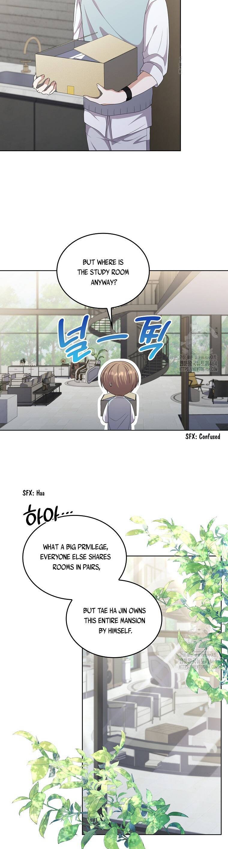 Bảo Vệ Người Cha Bạo Chúa: Chapter 5