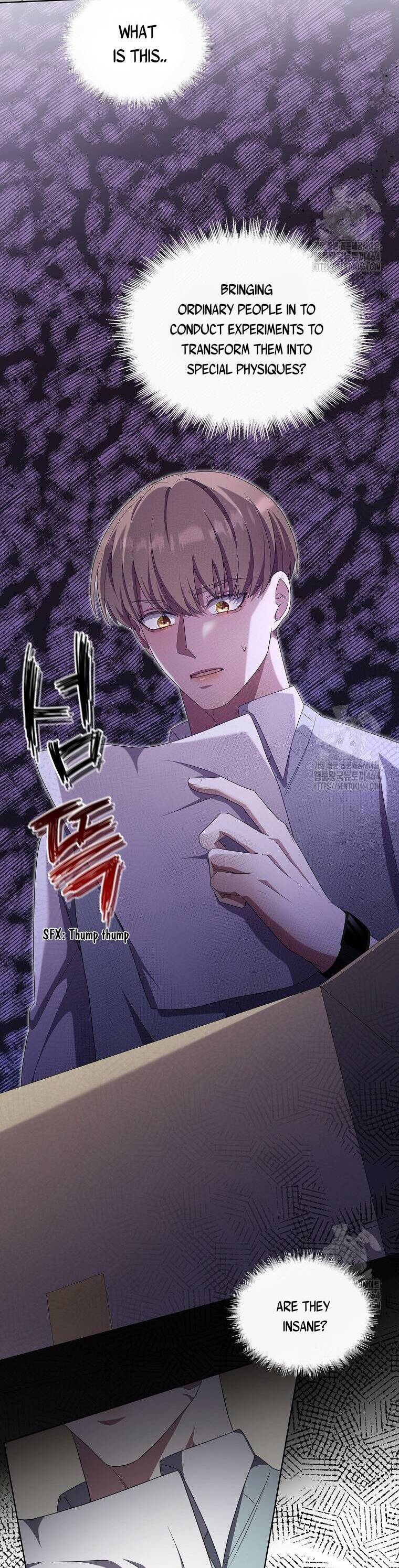 Bảo Vệ Người Cha Bạo Chúa: Chapter 5