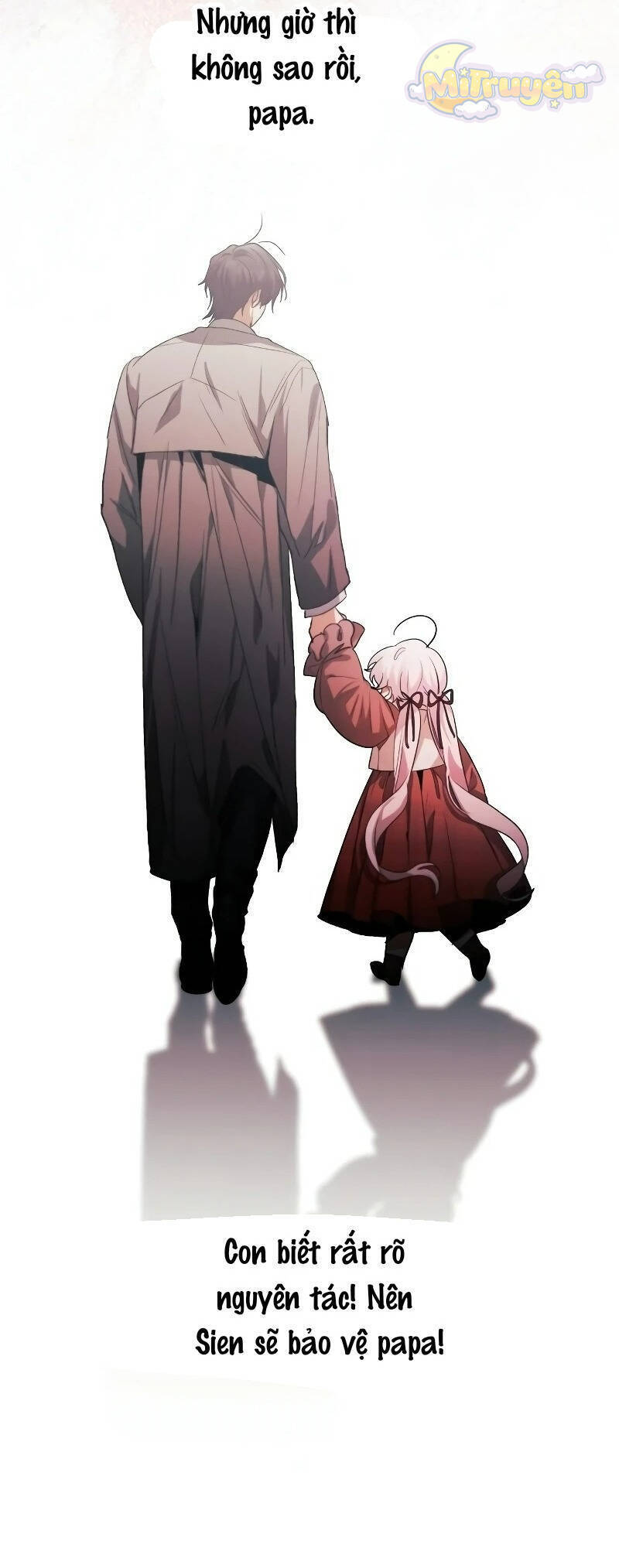 Bảo Vệ Người Cha Bạo Chúa: Chapter 6