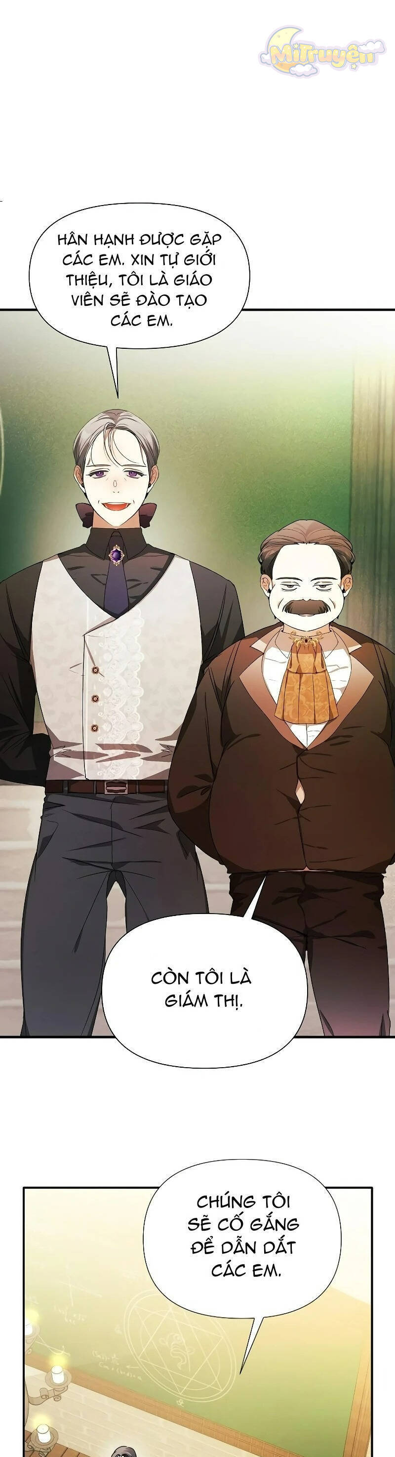 Bảo Vệ Người Cha Bạo Chúa: Chapter 6