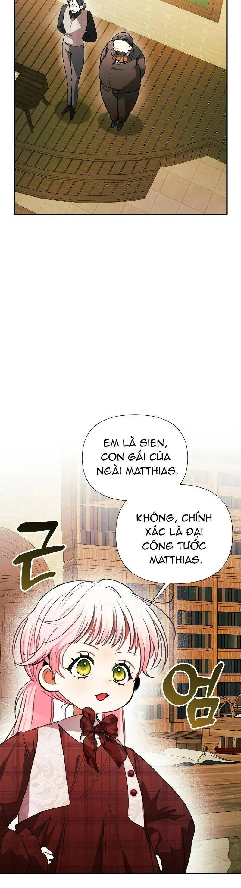 Bảo Vệ Người Cha Bạo Chúa: Chapter 6