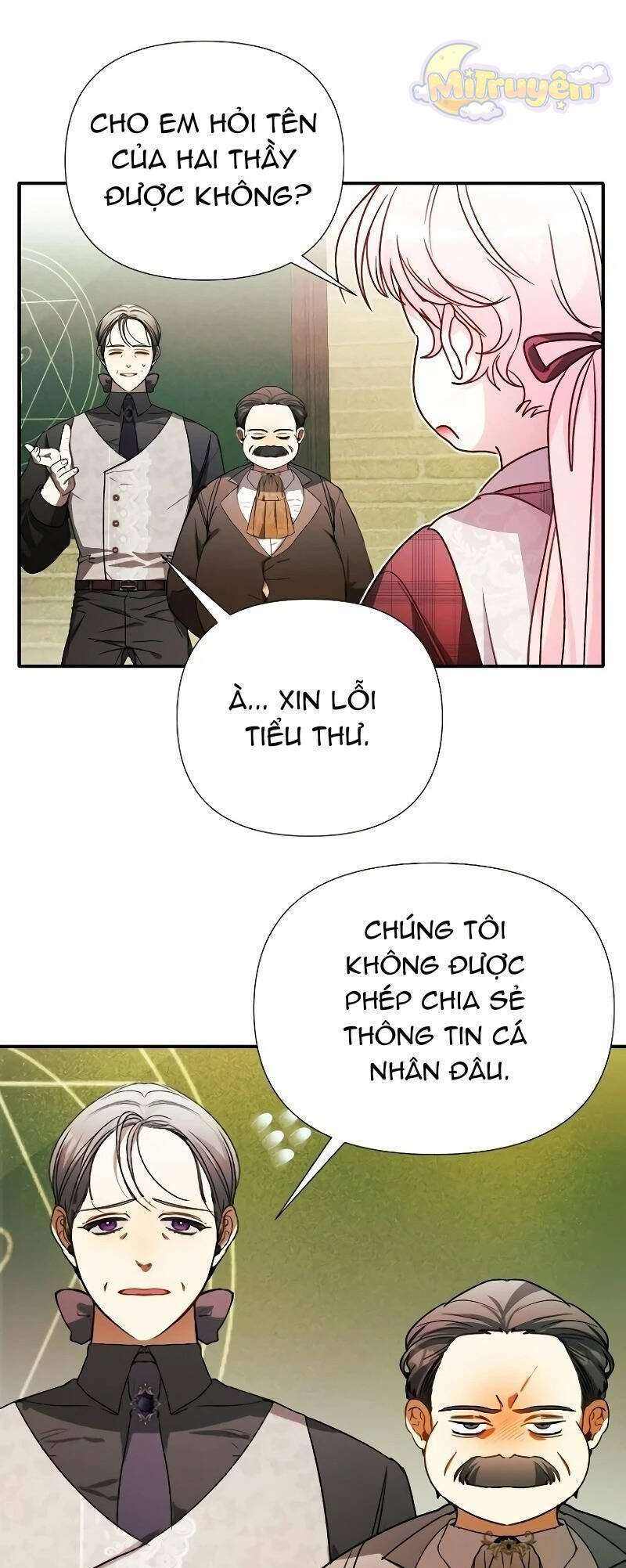 Bảo Vệ Người Cha Bạo Chúa: Chapter 6