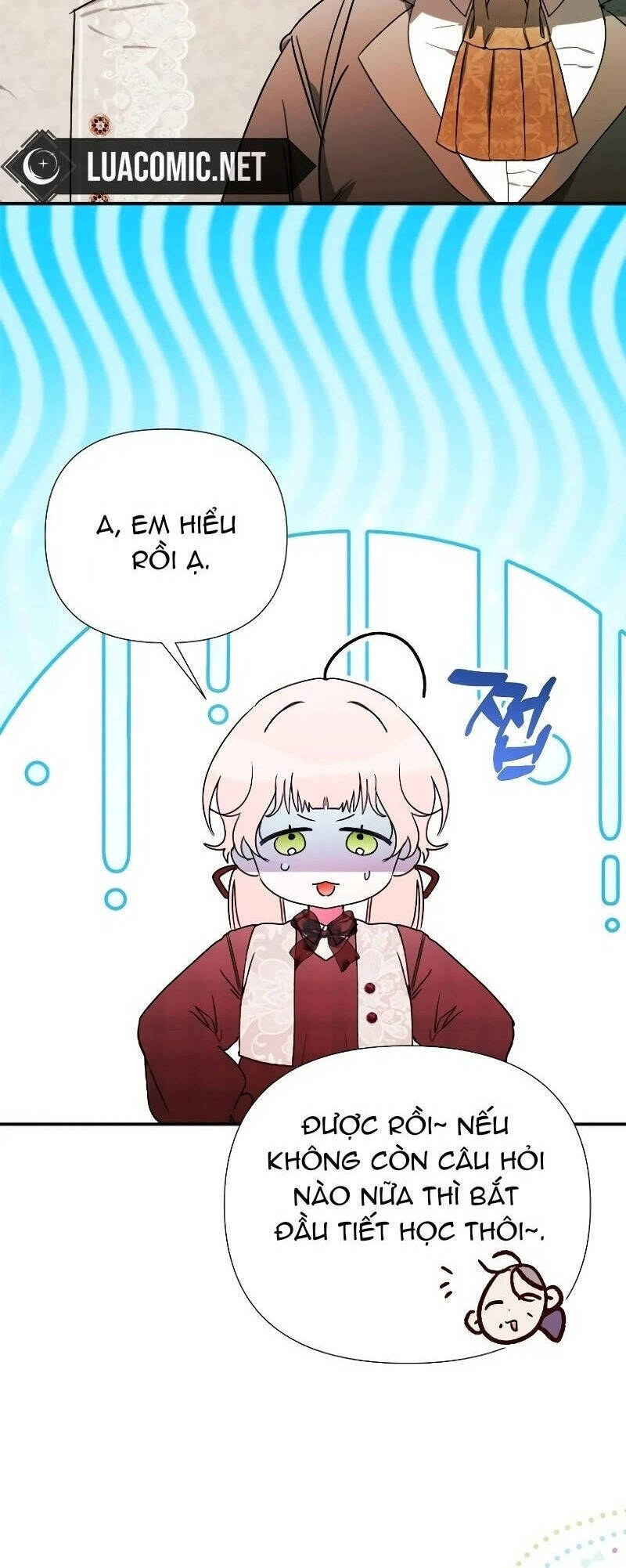 Bảo Vệ Người Cha Bạo Chúa: Chapter 6