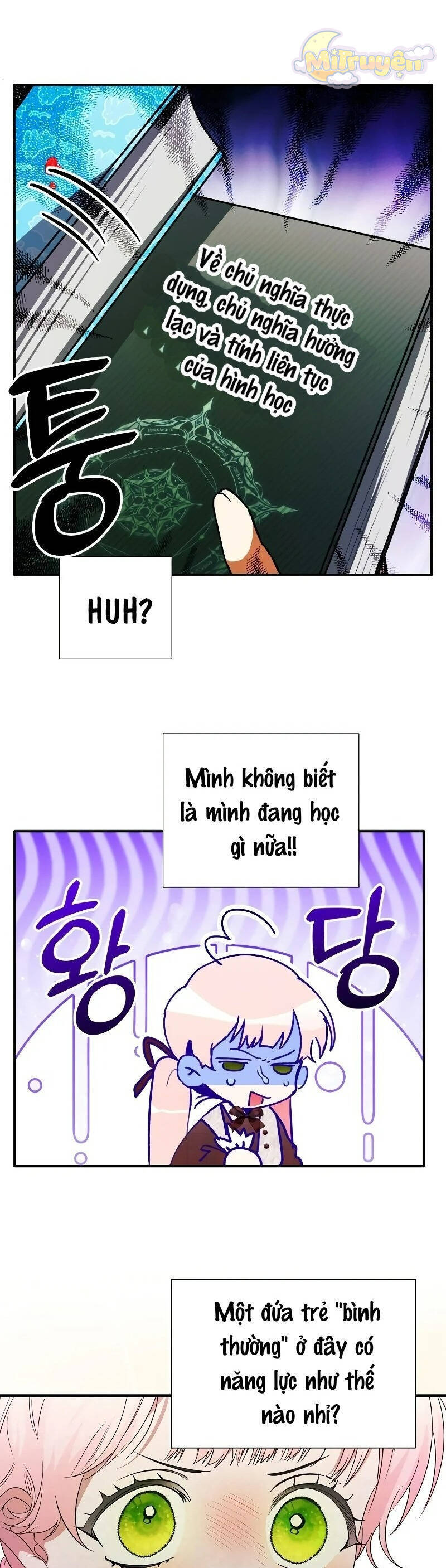 Bảo Vệ Người Cha Bạo Chúa: Chapter 6