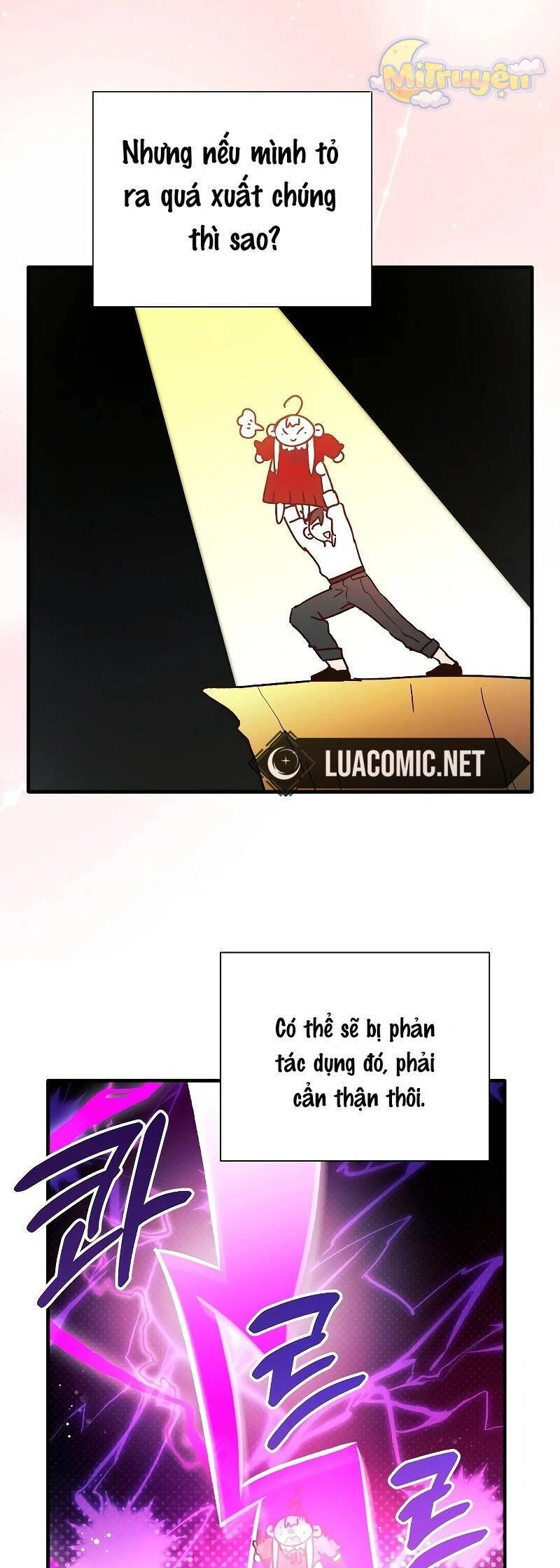 Bảo Vệ Người Cha Bạo Chúa: Chapter 6