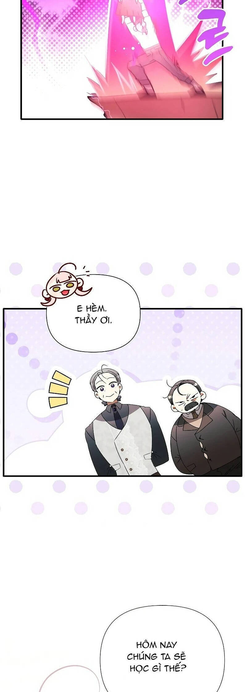 Bảo Vệ Người Cha Bạo Chúa: Chapter 6