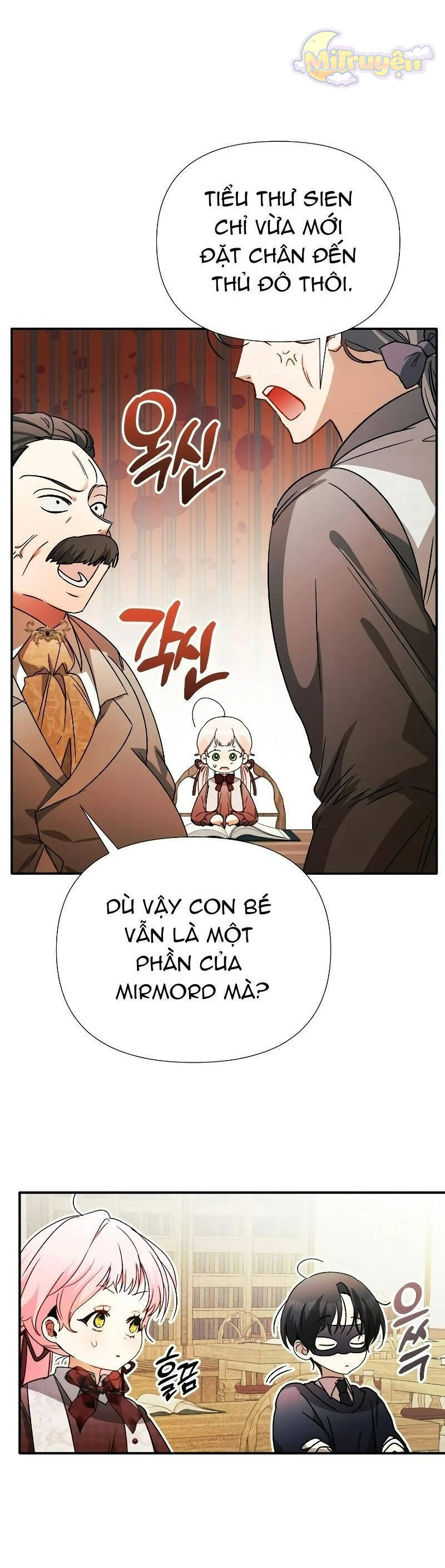 Bảo Vệ Người Cha Bạo Chúa: Chapter 6