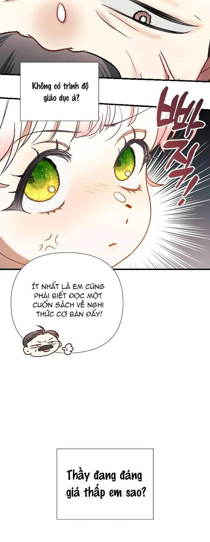 Bảo Vệ Người Cha Bạo Chúa: Chapter 6