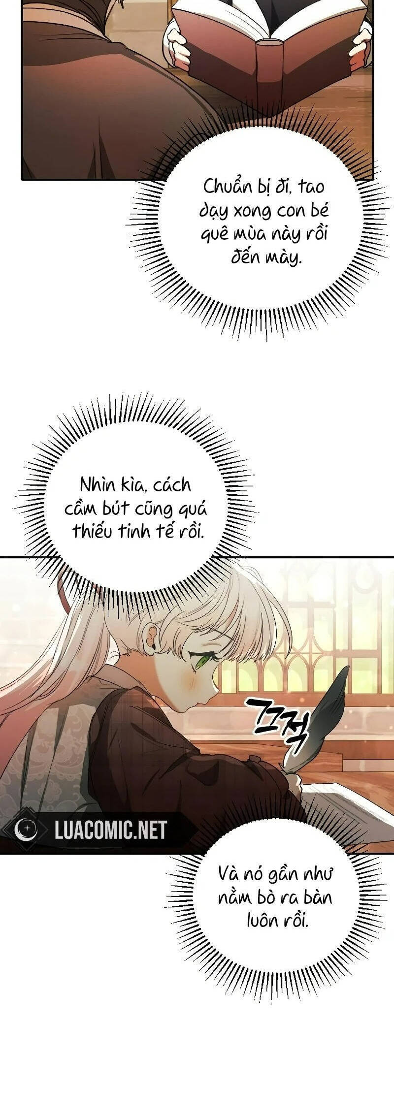 Bảo Vệ Người Cha Bạo Chúa: Chapter 6
