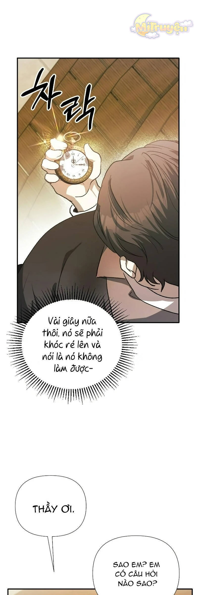 Bảo Vệ Người Cha Bạo Chúa: Chapter 6