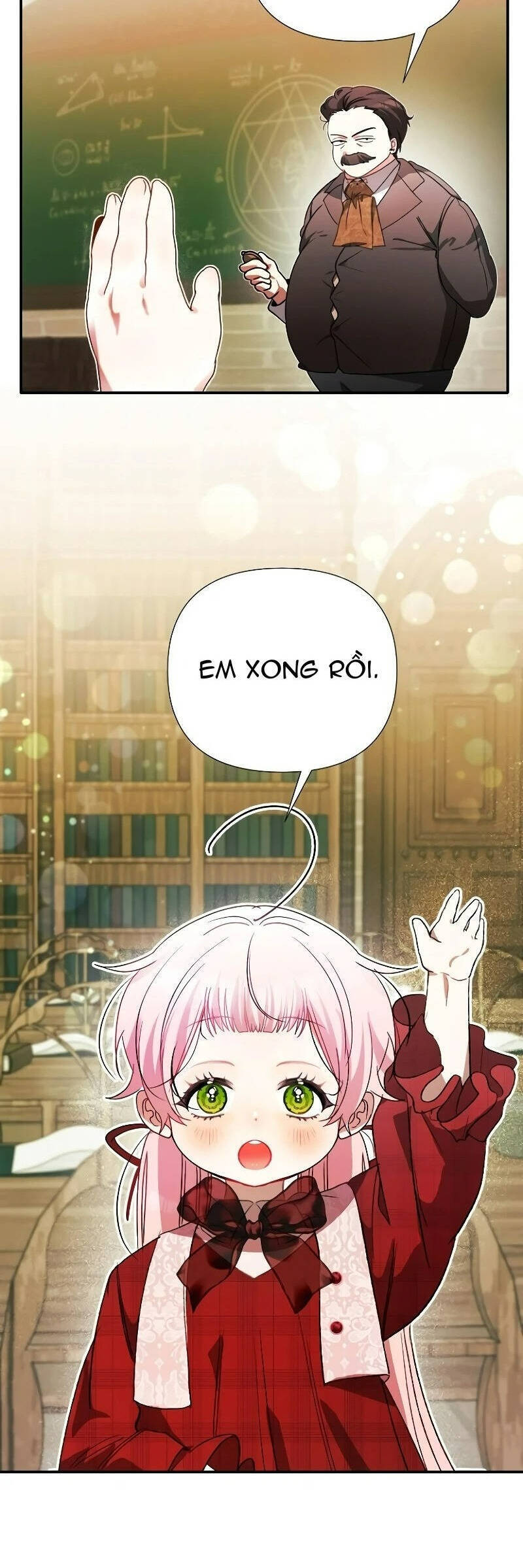 Bảo Vệ Người Cha Bạo Chúa: Chapter 6
