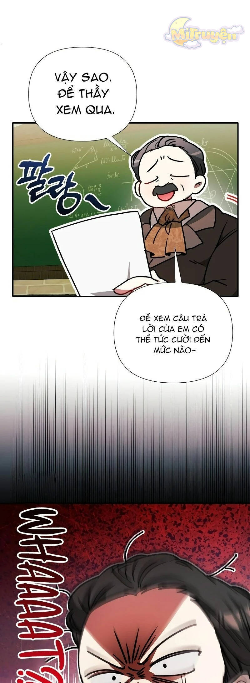 Bảo Vệ Người Cha Bạo Chúa: Chapter 6