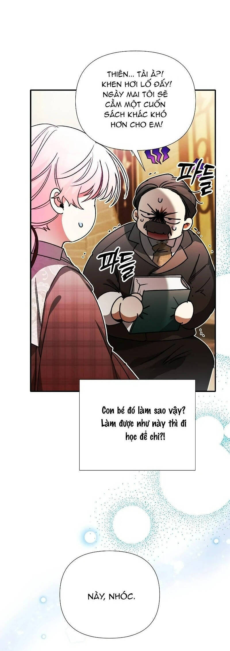 Bảo Vệ Người Cha Bạo Chúa: Chapter 6