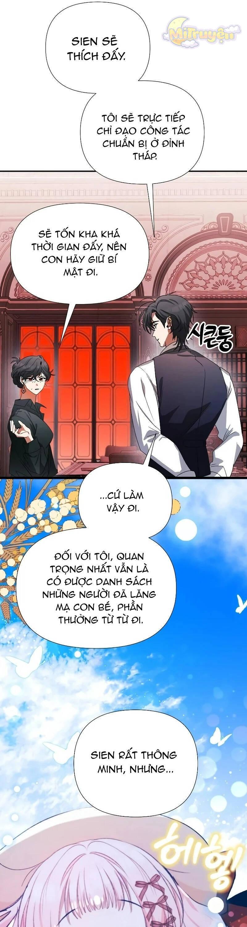 Bảo Vệ Người Cha Bạo Chúa: Chapter 7