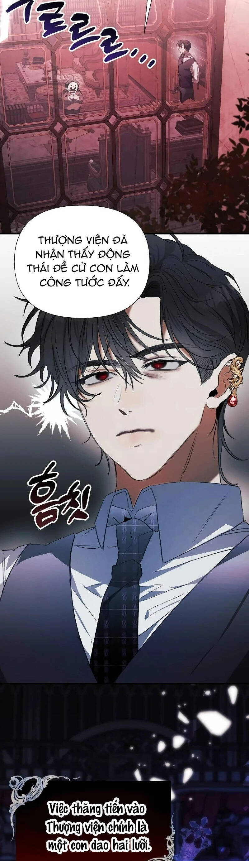 Bảo Vệ Người Cha Bạo Chúa: Chapter 7