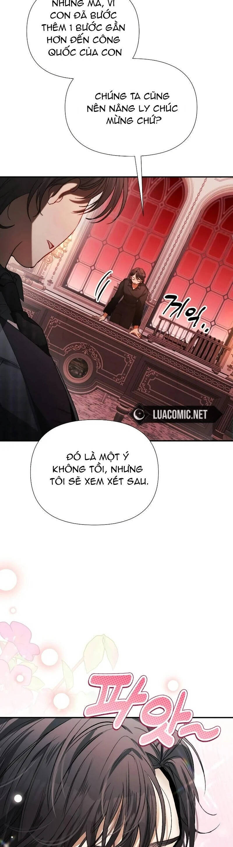Bảo Vệ Người Cha Bạo Chúa: Chapter 7