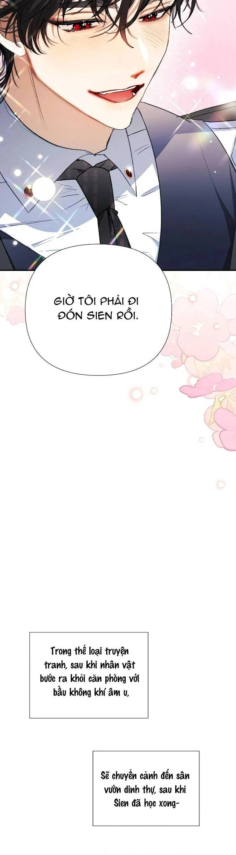 Bảo Vệ Người Cha Bạo Chúa: Chapter 7