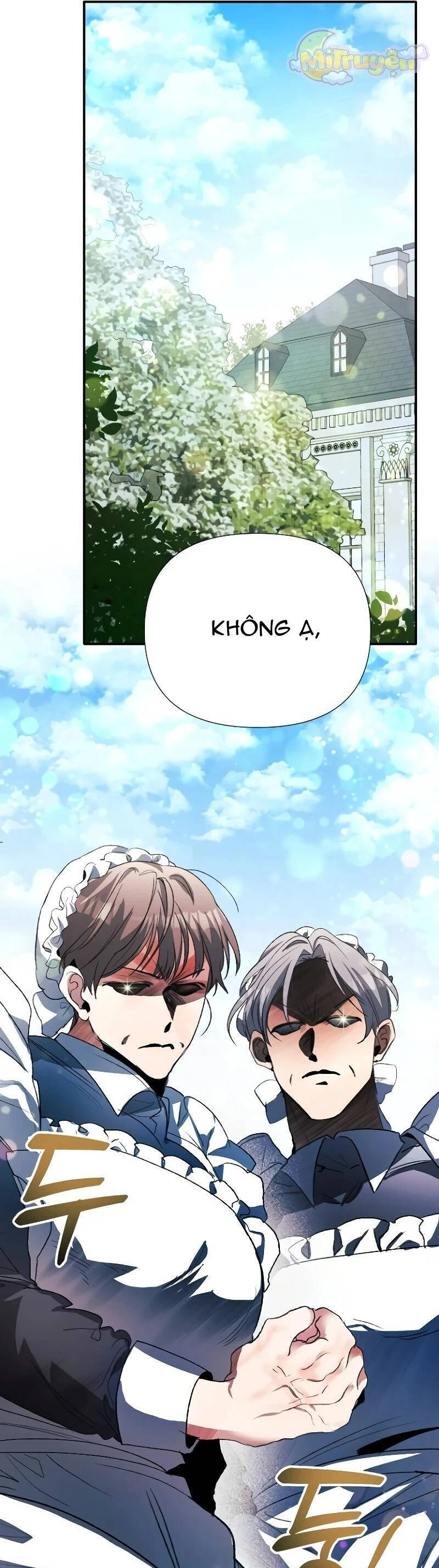 Bảo Vệ Người Cha Bạo Chúa: Chapter 7
