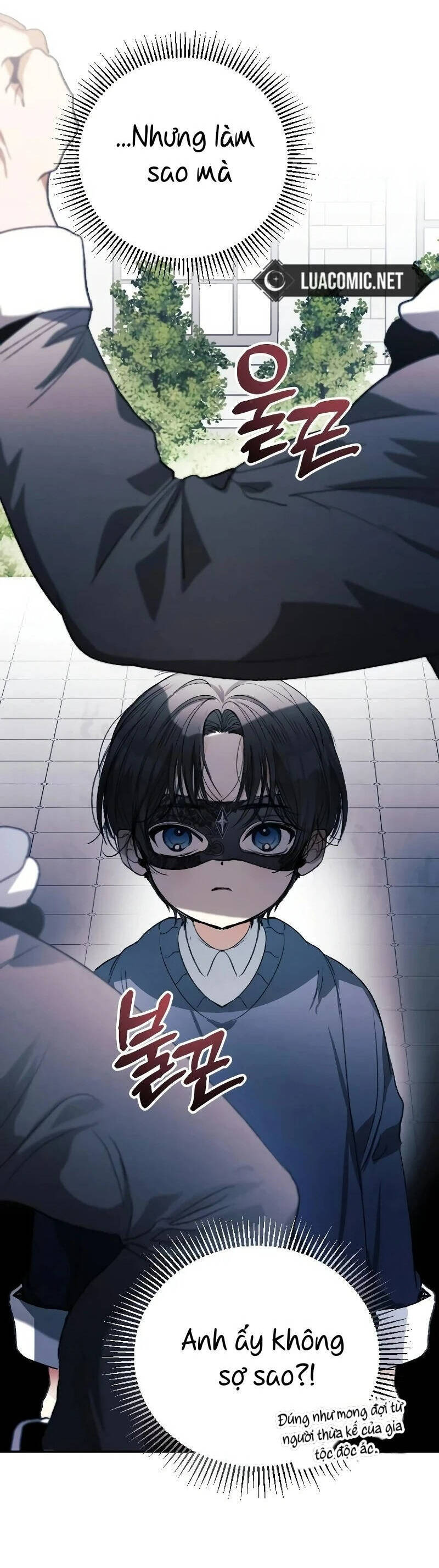 Bảo Vệ Người Cha Bạo Chúa: Chapter 7