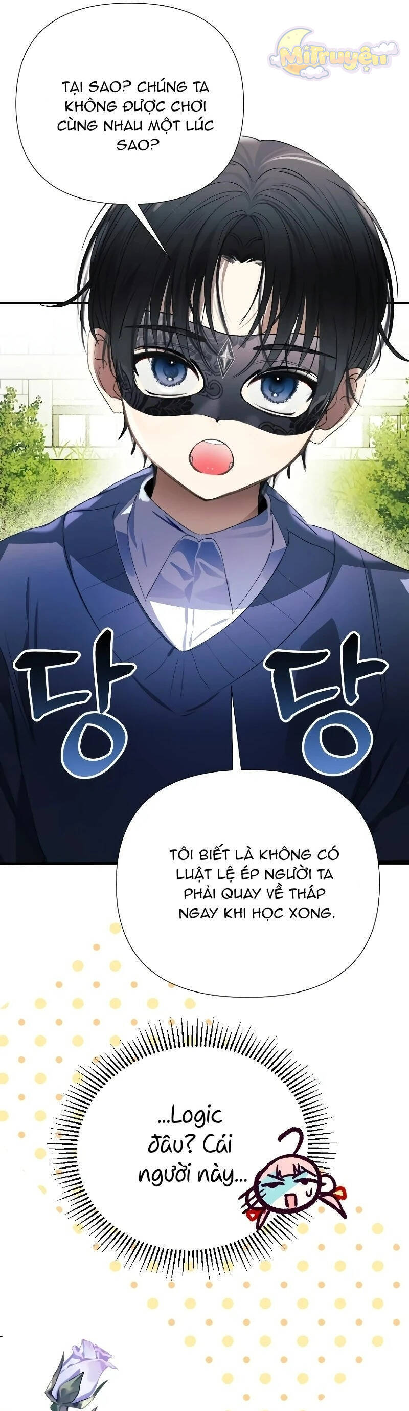 Bảo Vệ Người Cha Bạo Chúa: Chapter 7