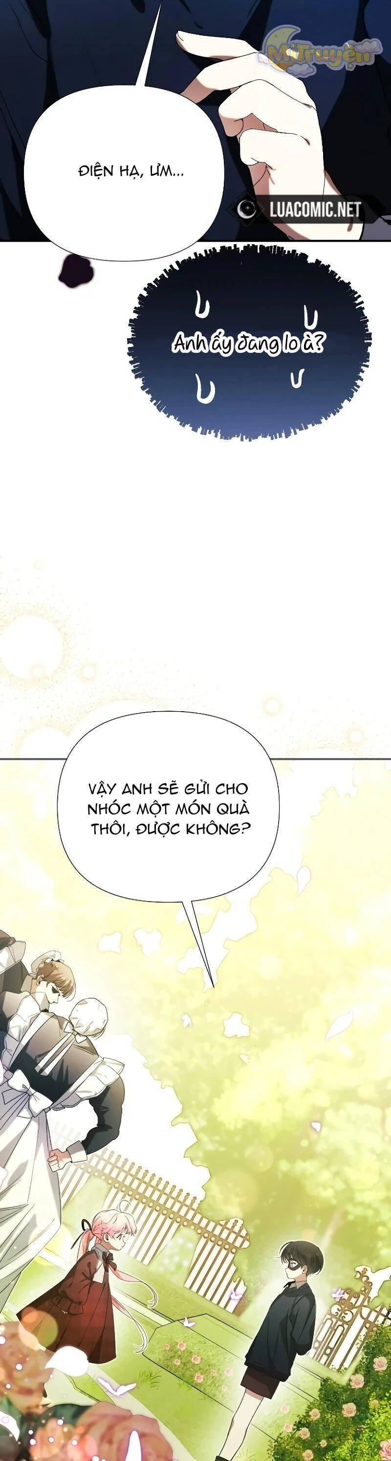 Bảo Vệ Người Cha Bạo Chúa: Chapter 7