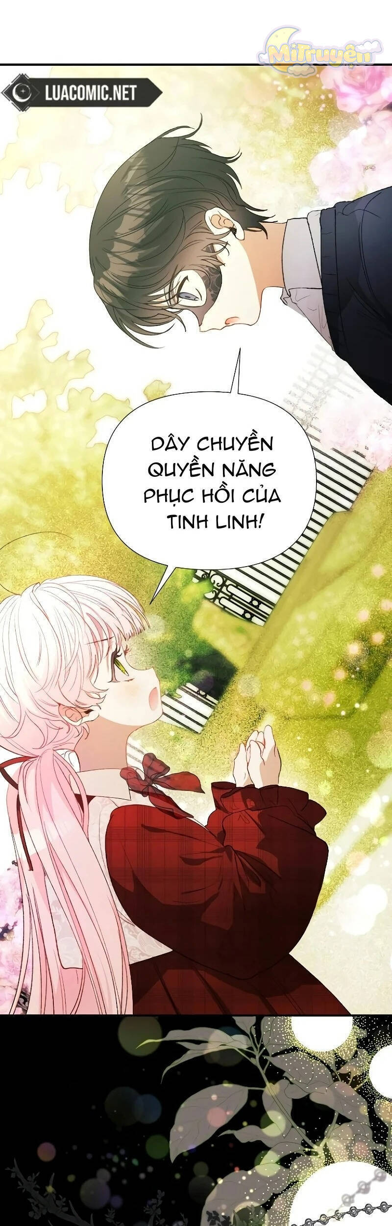 Bảo Vệ Người Cha Bạo Chúa: Chapter 7