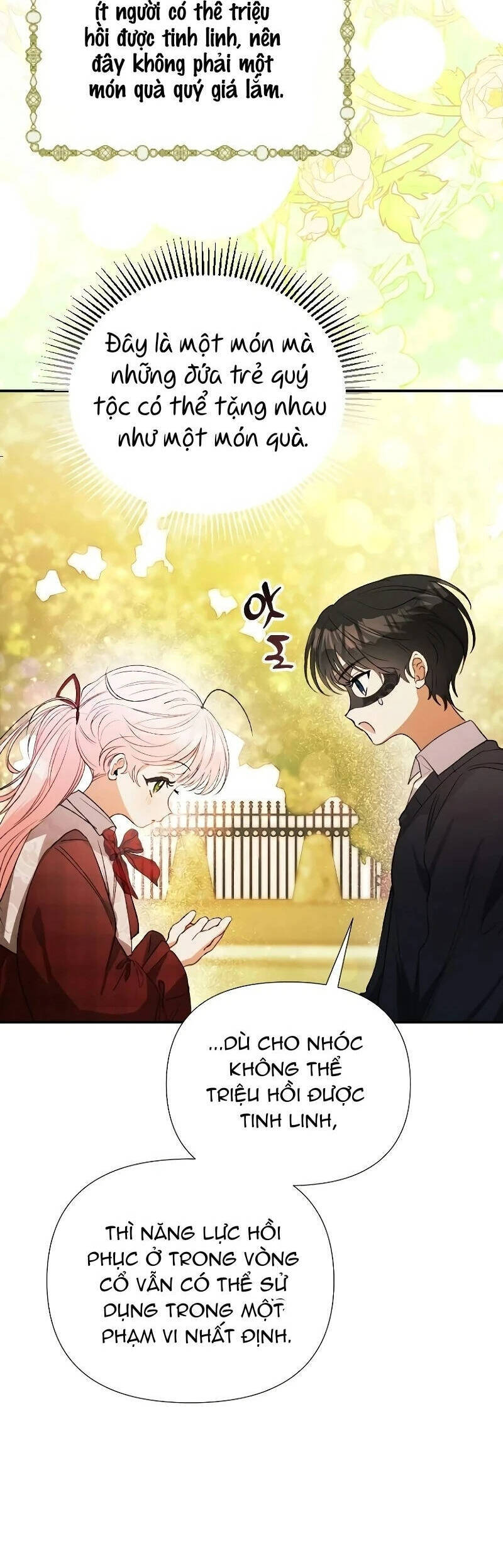 Bảo Vệ Người Cha Bạo Chúa: Chapter 7