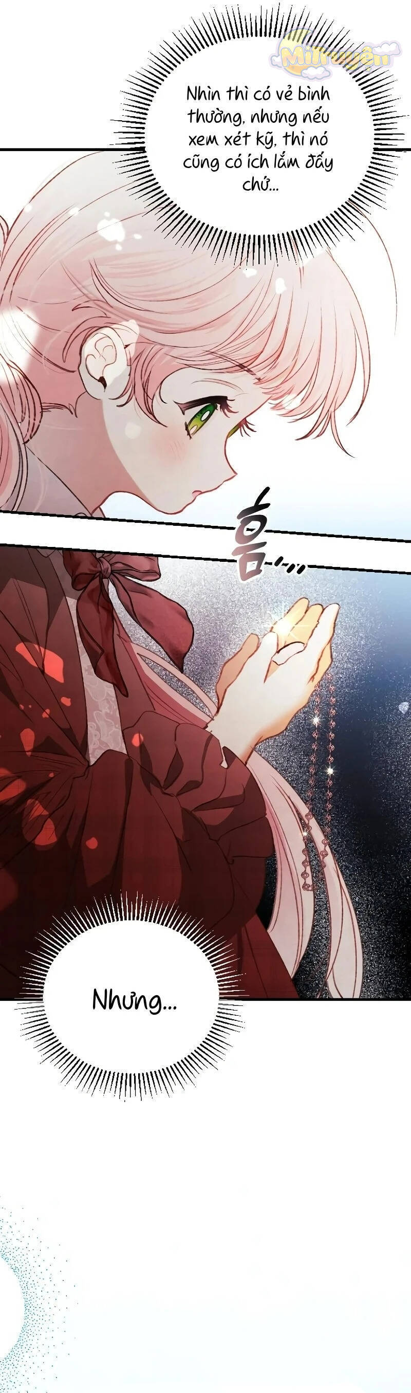 Bảo Vệ Người Cha Bạo Chúa: Chapter 7