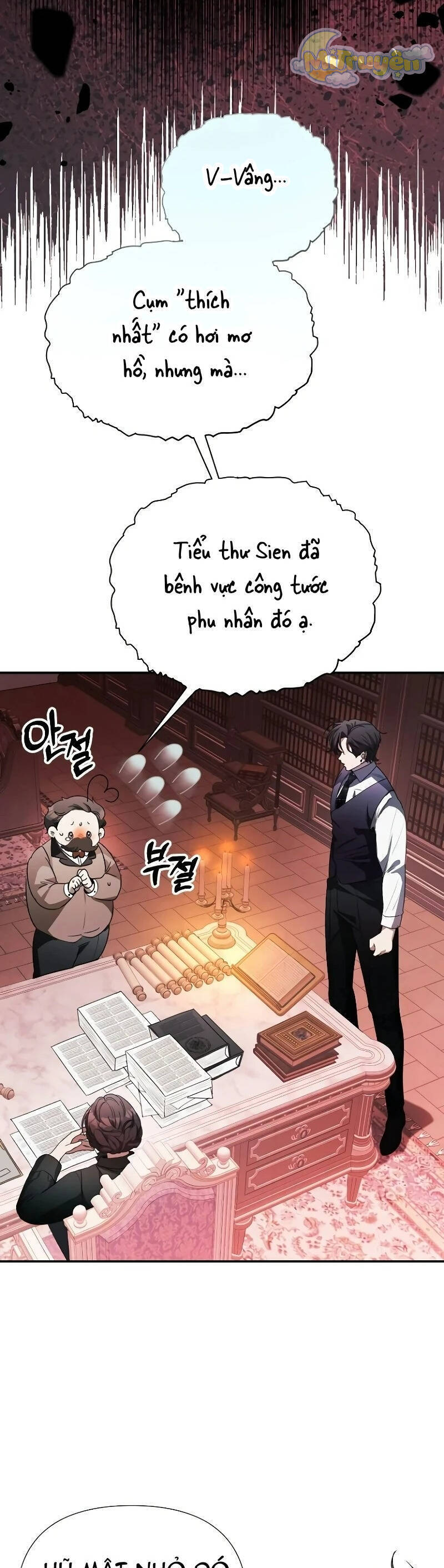 Bảo Vệ Người Cha Bạo Chúa: Chapter 7