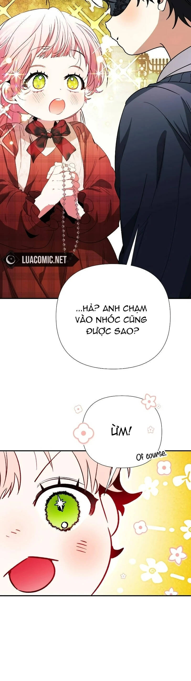 Bảo Vệ Người Cha Bạo Chúa: Chapter 7