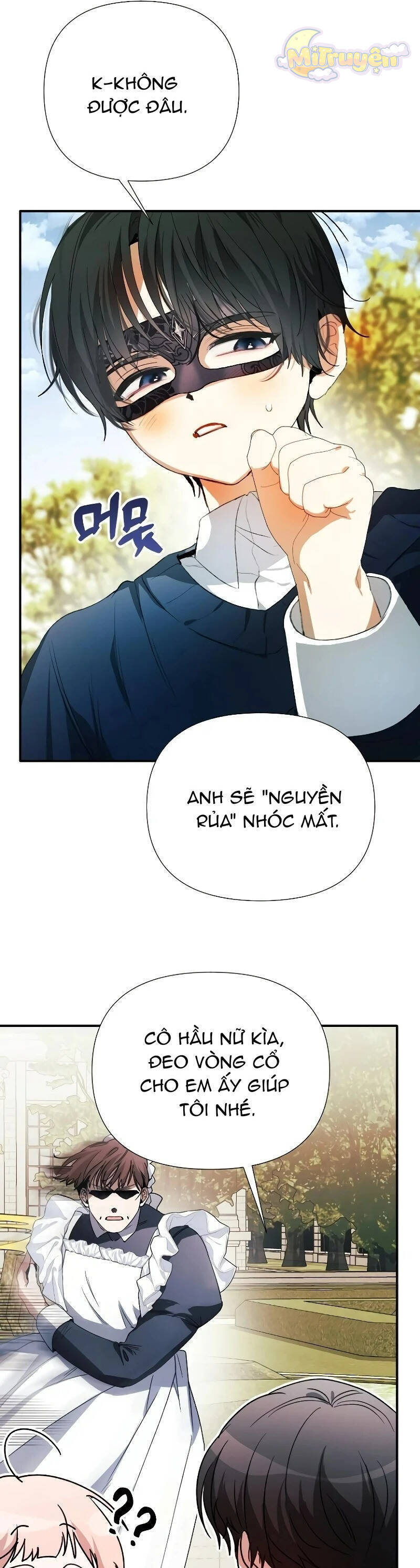 Bảo Vệ Người Cha Bạo Chúa: Chapter 7