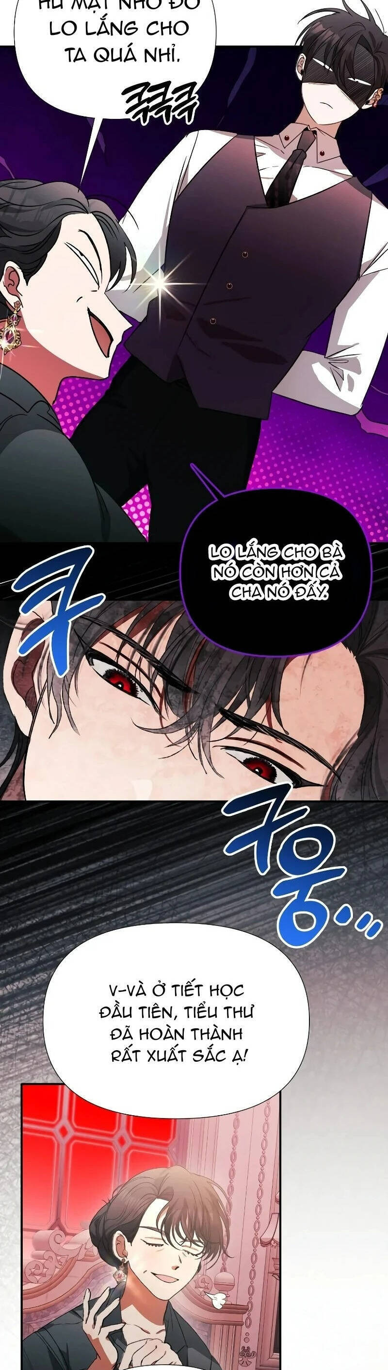 Bảo Vệ Người Cha Bạo Chúa: Chapter 7