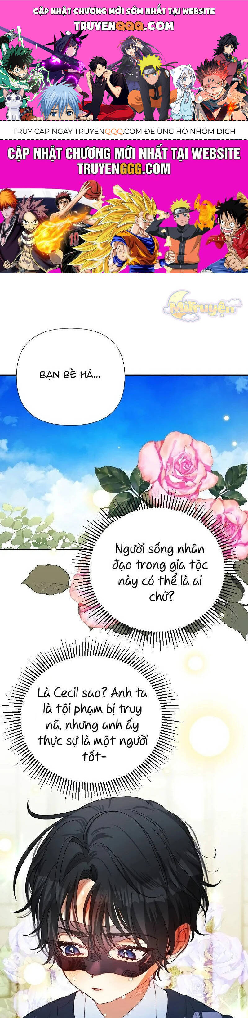 Bảo Vệ Người Cha Bạo Chúa: Chapter 8